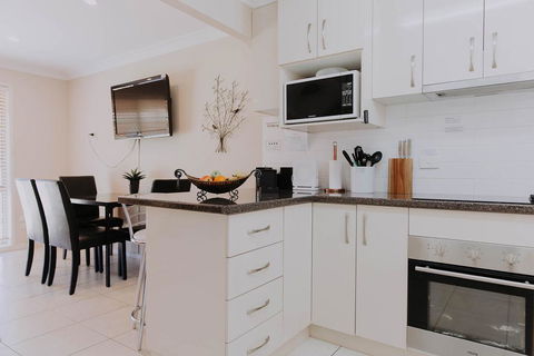 Central Wagga Self Catering Apartment - Accommodation NT 8