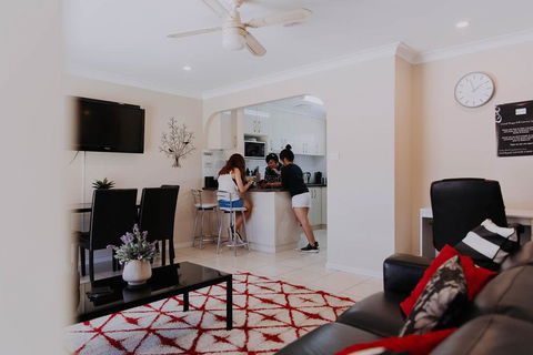 Central Wagga Self Catering Apartment - Accommodation NT 5