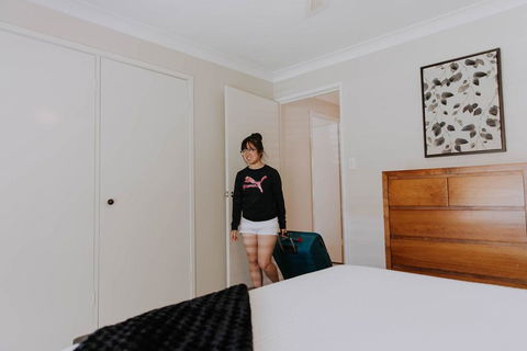 Central Wagga Self Catering Apartment - Accommodation NT 4