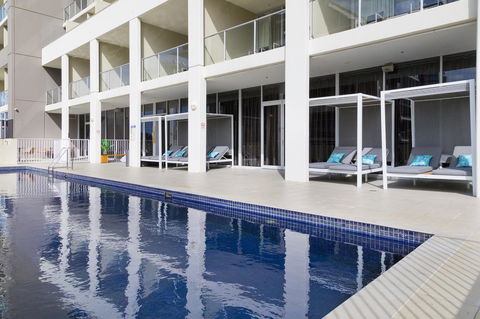 Sage Hotel Wollongong - NT Tourism 36
