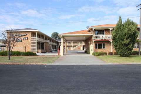 Grand Manor Motor Inn - Accommodation NT 2
