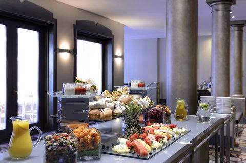 Sydney Central Hotel Managed By The Ascott Limited - Accommodation NT 29