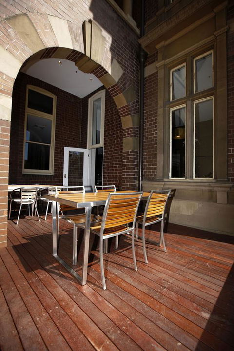 Sydney Central Hotel Managed By The Ascott Limited - Accommodation NT 38