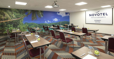 Sydney Central Hotel Managed By The Ascott Limited - Accommodation NT 25