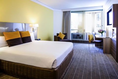 Sydney Central Hotel Managed By The Ascott Limited - Accommodation NT 4