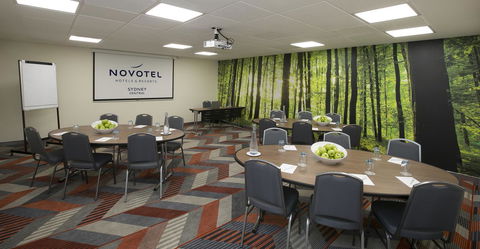 Sydney Central Hotel Managed By The Ascott Limited - Accommodation NT 33