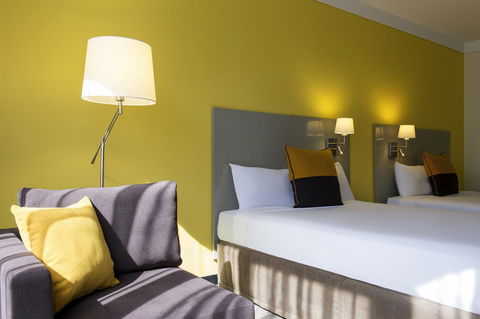 Sydney Central Hotel Managed By The Ascott Limited - Accommodation NT 34