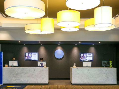Sydney Central Hotel Managed By The Ascott Limited - Accommodation NT 2