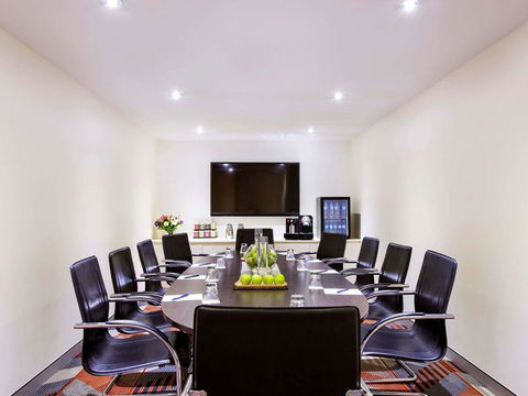 Sydney Central Hotel Managed By The Ascott Limited - Accommodation NT 26