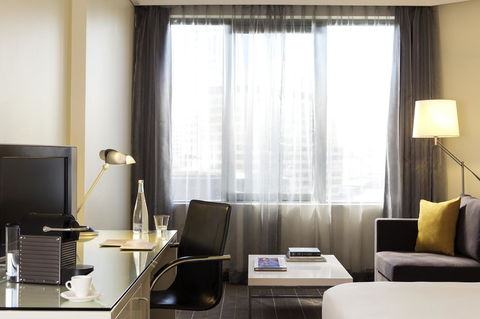 Sydney Central Hotel Managed By The Ascott Limited - Accommodation NT 35
