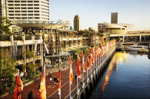 Sydney Central Hotel Managed By The Ascott Limited - Accommodation NT 32