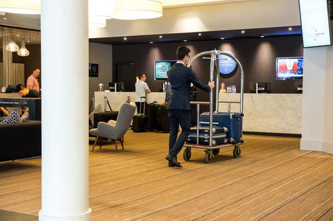 Sydney Central Hotel Managed By The Ascott Limited - Accommodation NT 7
