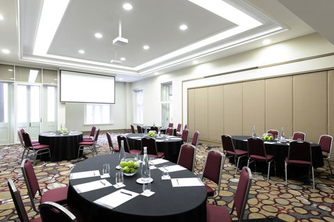 Sydney Central Hotel Managed By The Ascott Limited - Accommodation NT 20