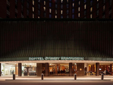 Sofitel Sydney Wentworth - Accommodation NT 3