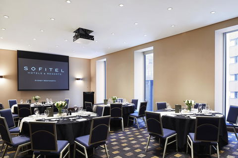 Sofitel Sydney Wentworth - Accommodation NT 25