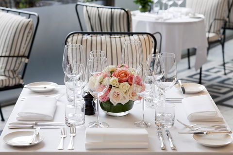 Sofitel Sydney Wentworth - Accommodation NT 38