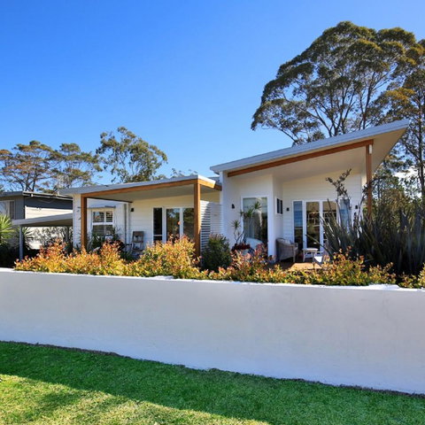 Jervis Bay Beach Shack I Pet Friendly - Accommodation NT 1