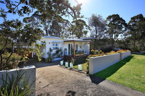 Jervis Bay Beach Shack I Pet Friendly - Accommodation NT 15