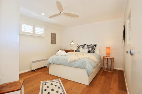 Jervis Bay Beach Shack I Pet Friendly - Accommodation NT 6
