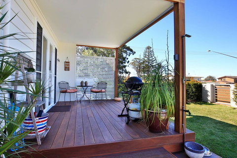 Jervis Bay Beach Shack I Pet Friendly - Accommodation NT 12