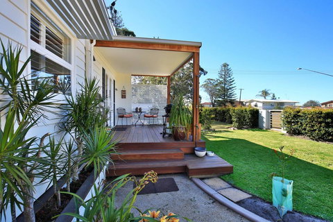 Jervis Bay Beach Shack I Pet Friendly - Accommodation NT 13