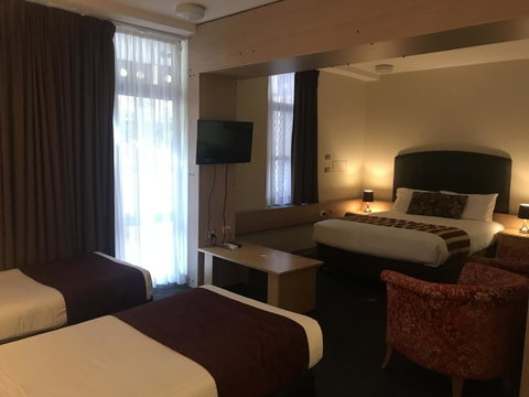 Mariners Court Hotel Sydney - Accommodation NT 42