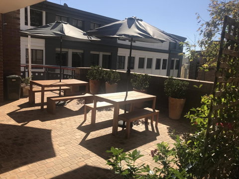 Mariners Court Hotel Sydney - Accommodation NT 4