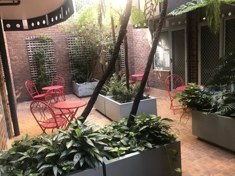 Mariners Court Hotel Sydney - Accommodation NT 36