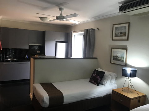 Mariners Court Hotel Sydney - Accommodation NT 34