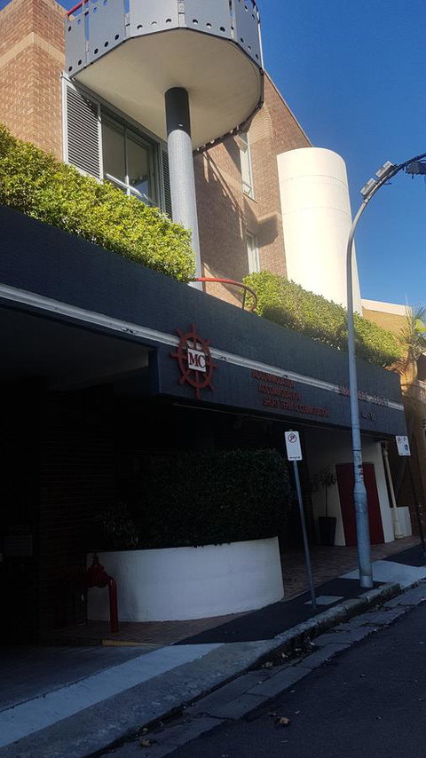 Mariners Court Hotel Sydney - Accommodation NT 19