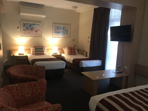 Mariners Court Hotel Sydney - Accommodation NT 43