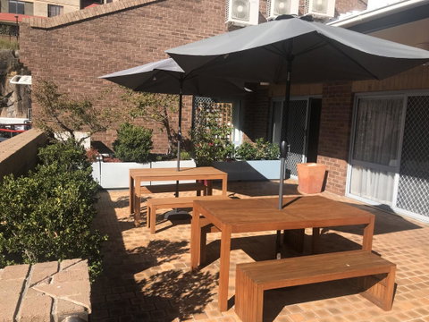 Mariners Court Hotel Sydney - Accommodation NT 29