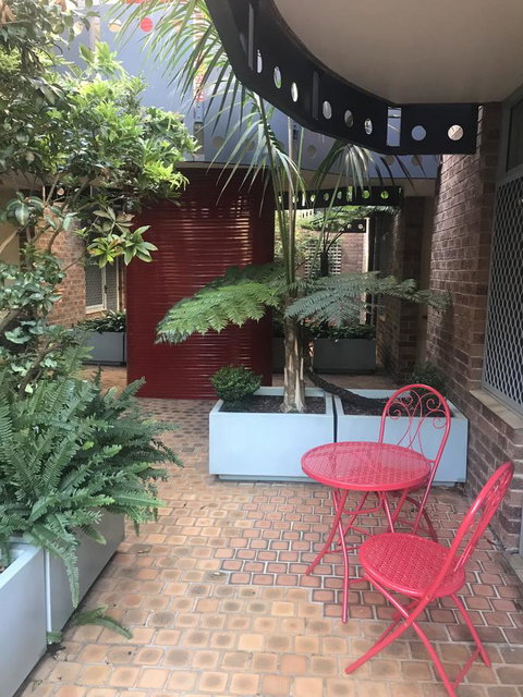 Mariners Court Hotel Sydney - Accommodation NT 28