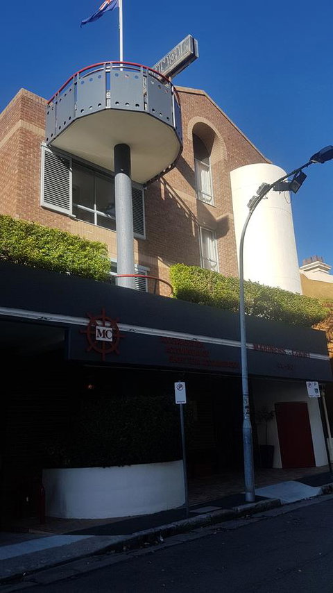 Mariners Court Hotel Sydney - Accommodation NT 26