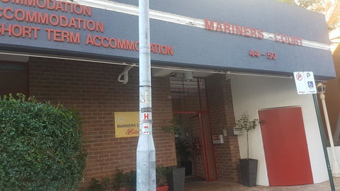 Mariners Court Hotel Sydney - Accommodation NT 1