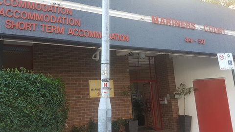 Mariners Court Hotel Sydney - Accommodation NT 23