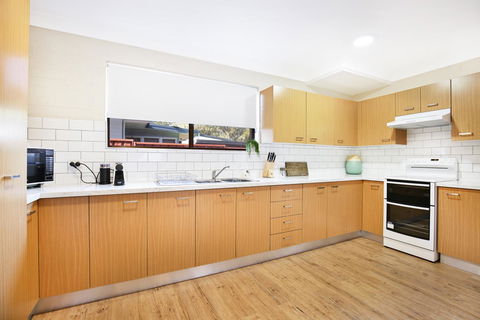 Abode @ Culburra - Pet Friendly - 4 Mins To Beach - Accommodation NT 8
