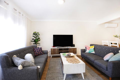 Abode @ Culburra - Pet Friendly - 4 Mins To Beach - Accommodation NT 6