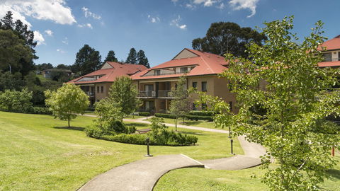 Leisure Inn Spires - Accommodation NT 0