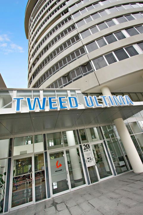 Tweed Ultima Apartments - Accommodation NT 2