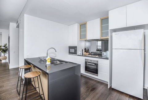 DD Apartments Fish Market - Accommodation NT 6