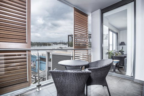 DD Apartments Fish Market - Accommodation NT 5