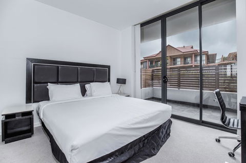 DD Apartments Fish Market - Accommodation NT 34