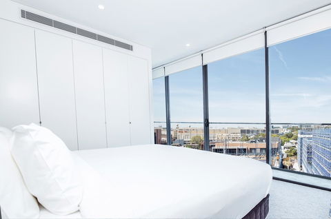 DD Apartments Fish Market - Accommodation NT 2