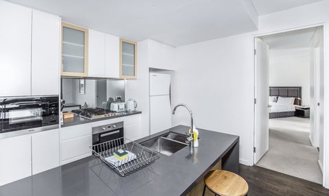 DD Apartments Fish Market - Accommodation NT 32