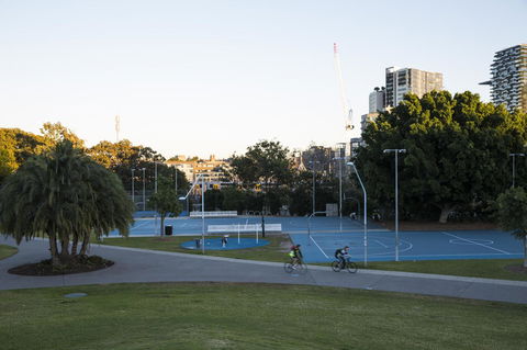 Royal Exhibition Hotel - Accommodation NT 27
