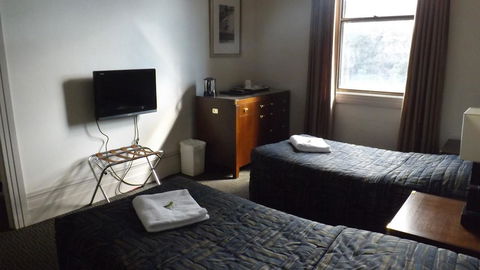 Royal Exhibition Hotel - Accommodation NT 41