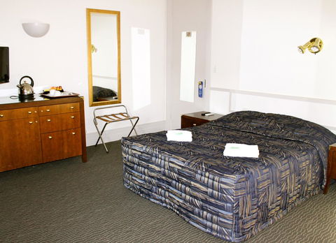 Royal Exhibition Hotel - Accommodation NT 39