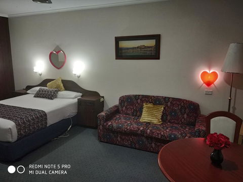 Australia Park Motel - NT Tourism 2