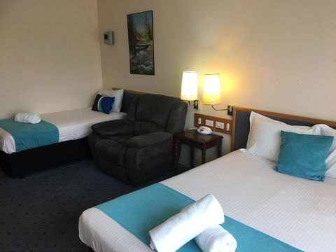 Australia Park Motel - NT Tourism 16